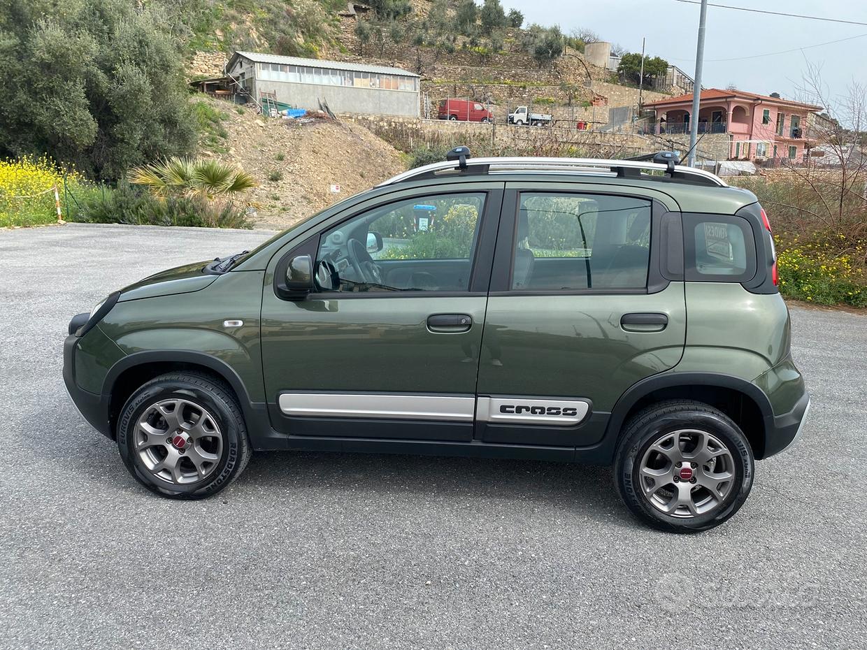 FIAT Panda Cross