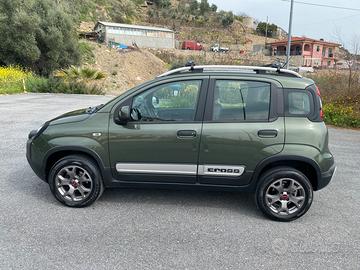 Fiat panda cross 1.3 mjt 95 cv s&s 4x4