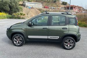 Fiat panda cross 1.3 mjt 95 cv s&s 4x4