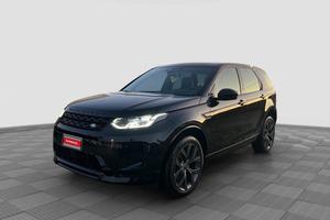 LAND ROVER Discovery Discovery Sport 2.0 TD4 163