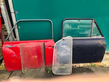 Ricambi originali per Mini Minor