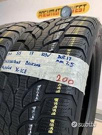 Gomme Usate Varie Marche 235 55 17 - 80%