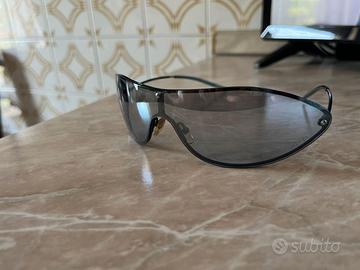 GUCCI Occhiali Da Sole Vintage GG 1659/SUnisex Blu