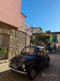 500 L Targhe Originali
