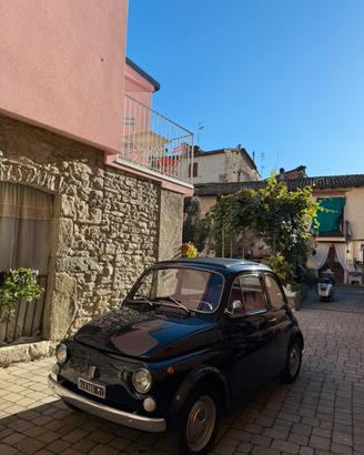 500 L Targhe Originali