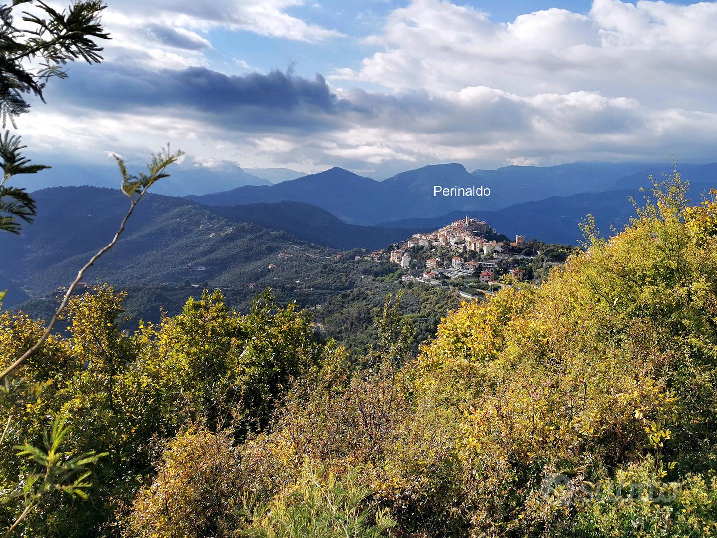 Riviera / Terreno edificabile / 600m sopra Sanremo - Vista 2