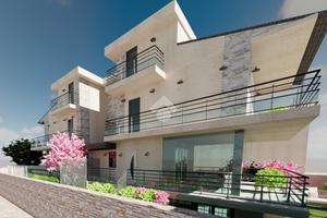 PORZIONE DI BIFAMILIARE A ROMA