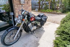 Honda Shadow 