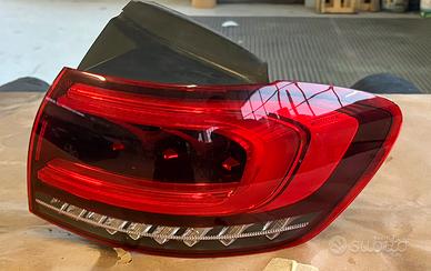 Fanale posteriore Mercedes Classe B