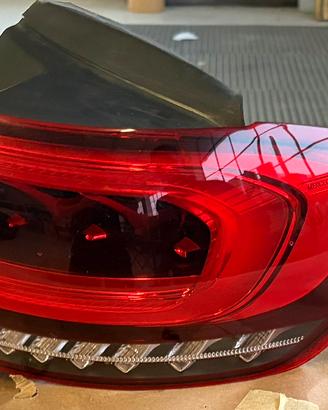 Fanale posteriore Mercedes Classe B