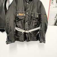 giacca motociclista belstaff