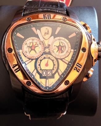 Tonino Lamborghini Spyder 1100 Nero-Oro Ref. 1121