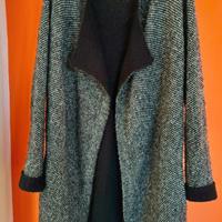Cardigan lungo