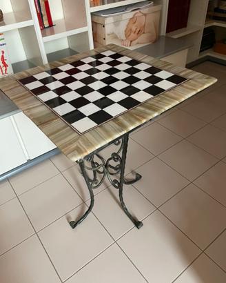SCACCHIERA tavolino