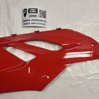 CARENA INFERIORE SX ROSSA DUCATI PANIGALE V2 202