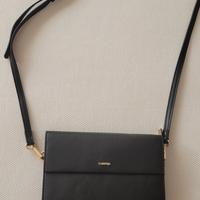 Carpisa pochette tracolla nera