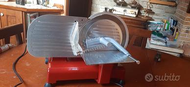 Affettatrice R.G.V. 22 LUXOR rossa