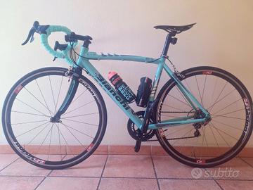 Bianchi Via Nirone 7 Campagnolo – anno 2009
