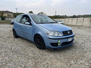 Fiat Punto 1200 Benzina