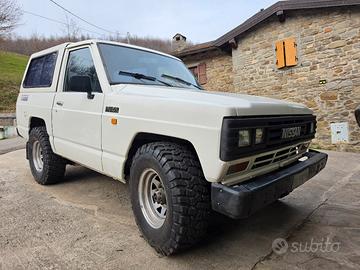 NISSAN PATROL 3.3 TURBO