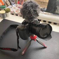 Panasonic GH5 + Leica 12-60mm — Kit Professionale