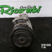 COMPRESSORE CLIMA GOLF 6 - VI R 2.0 TFSI 2011