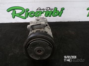 COMPRESSORE CLIMA GOLF 6 - VI R 2.0 TFSI 2011