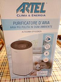 purificatore aria