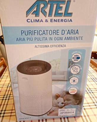 purificatore aria