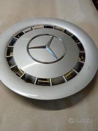 set 5 copri cerchi Mercedes Benz classe S 190