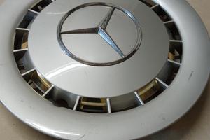 set 5 copri cerchi Mercedes Benz classe S 190