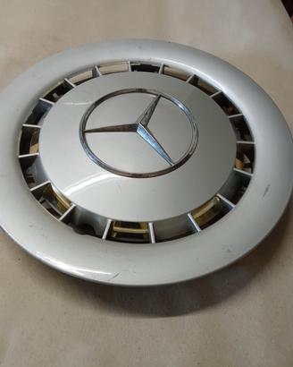 set 5 copri cerchi Mercedes Benz classe S 190