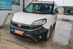 doblo sedili riscaldati dashcam telecamera