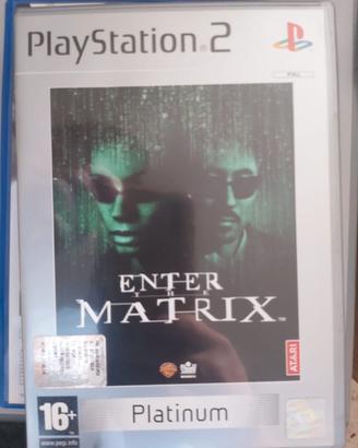 Enter in The Matrix - Solo Cover e Manuale