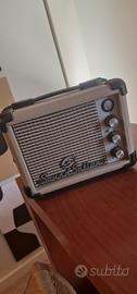 mini amplificatore portatile chitarra