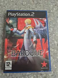 Baroque Sony ps2 PlayStation 2 PAL Inglese Dungeon