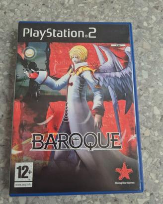 Baroque Sony ps2 PlayStation 2 PAL Inglese Dungeon