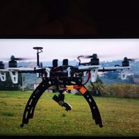 DRONE ESACOTTERO 