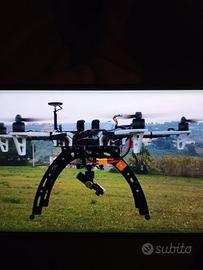 DRONE ESACOTTERO 