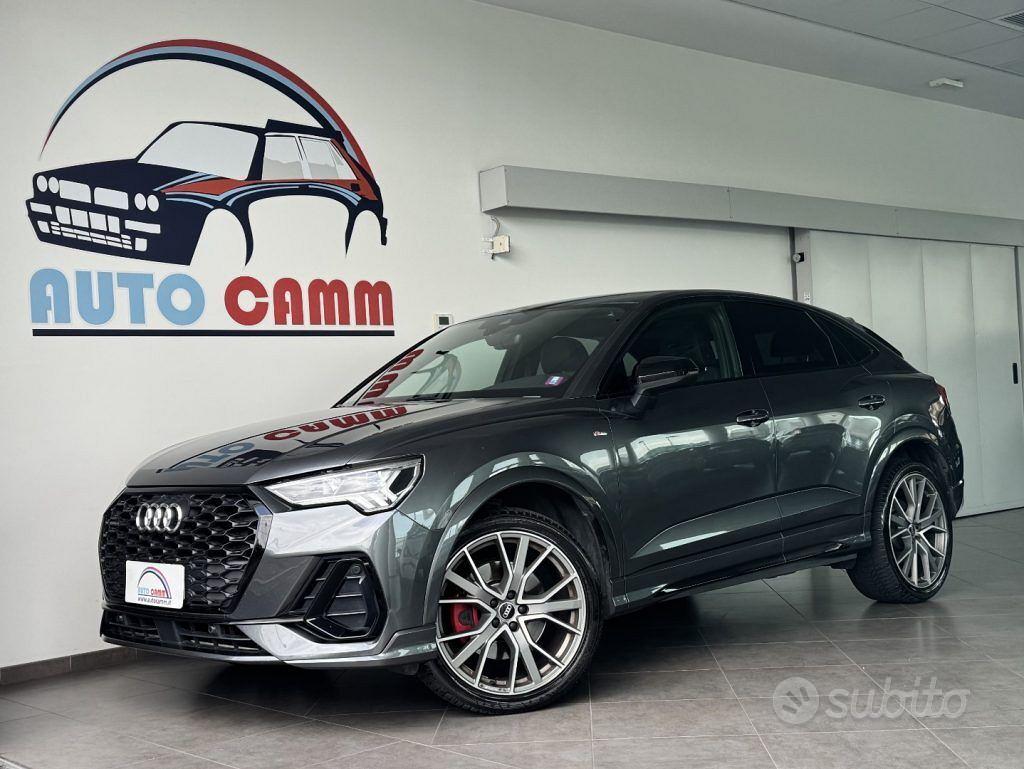 Audi Q3 3ª serie