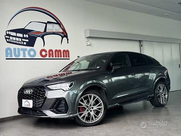 AUDI Q3 SPB 40 TFSI quattro S tronic S line Sportb
