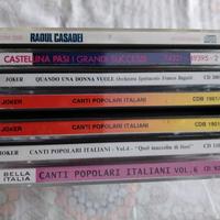 CD musicali