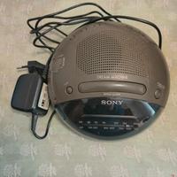 Radiosveglia Sony