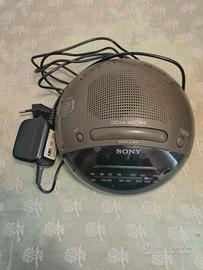 Radiosveglia Sony