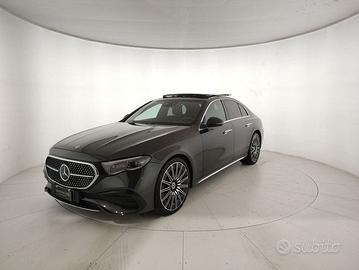 Mercedes-Benz Classe E E 220 d AMG Line Advan...