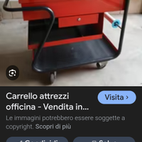 Carrello lavoro