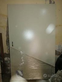 porta in ferro antincendio