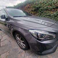 Mercedes CLA Shooting Brake 200 D