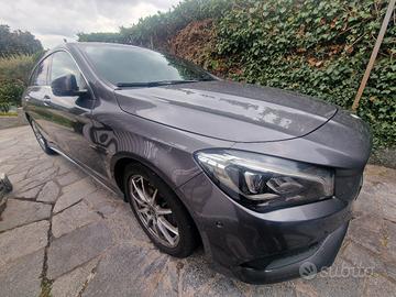 Mercedes CLA Shooting Brake 200 D