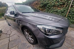 Mercedes CLA Shooting Brake 200 D